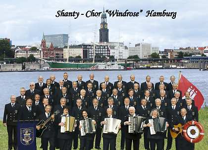 Shantychor De Wangeroogers 